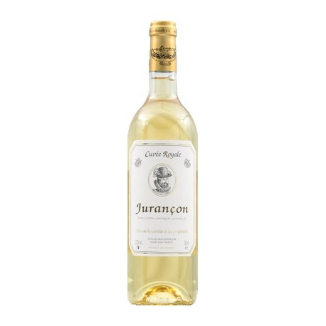 Jurancon Blc Cuvee Royal 75Cl