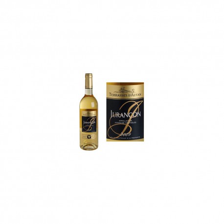 75Cl Jurancon Blanc Moelleux Les Terrasses 2009
