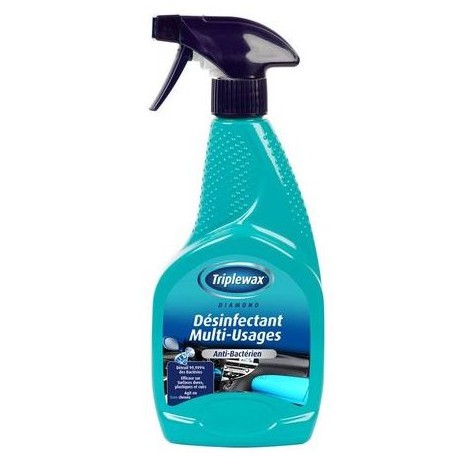 Désinfectant Multi-Surfaces 500Ml