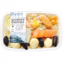 Choucroute De La Mer 780