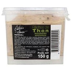 150G Rillettes Thon Entree Mer
