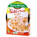 280G Poulet Risotto Cepes/Champigons Fleury Michon