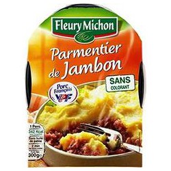 300G Parmentier Jambon Fmt