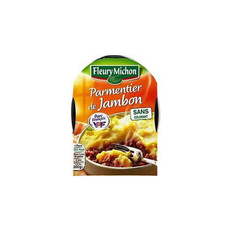 300G Parmentier Jambon Fmt