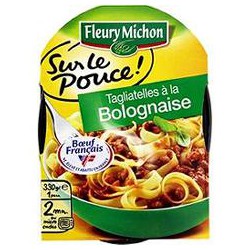 Fleury Michon Tagliatelle A La Bolognaise 330G