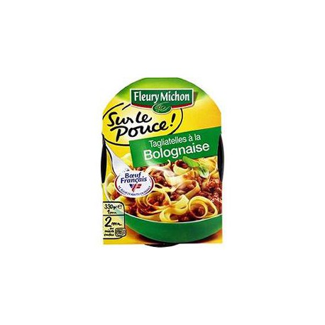 Fleury Michon Tagliatelle A La Bolognaise 330G
