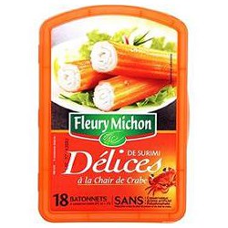 Fleury Michon 18 Delice Marin 300G