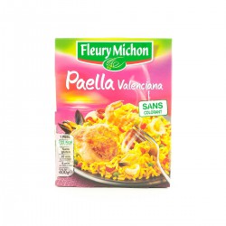 Fleury Michon Paella Valencia 400G
