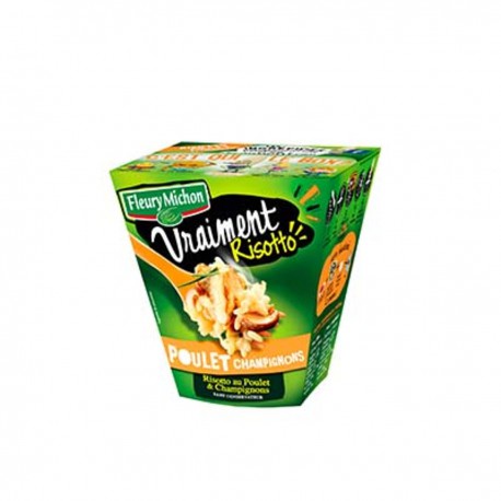 300G Box Risotto Poulet Fleury Michon