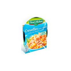 280G Crevettes Colletti Creme Fleury Michon