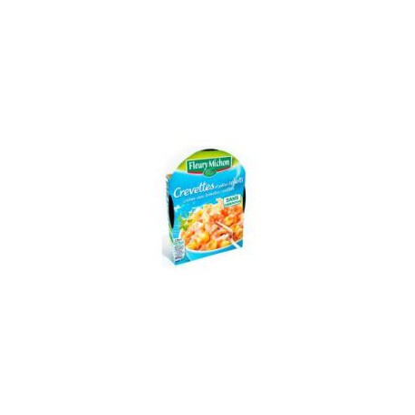 280G Crevettes Colletti Creme Fleury Michon