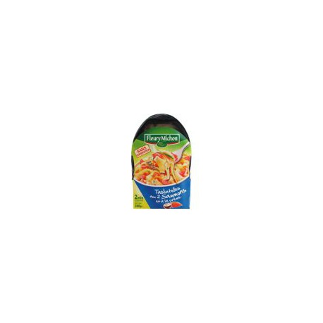 Fm Tagliatelle Saumon 280G