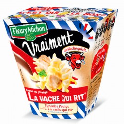 300G Box Pate Poulet/Vache Qui Rit Fleury Michon