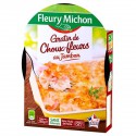 Fleury Michon Gratin De Choux Fleur Jambon Fleury Michon 280G