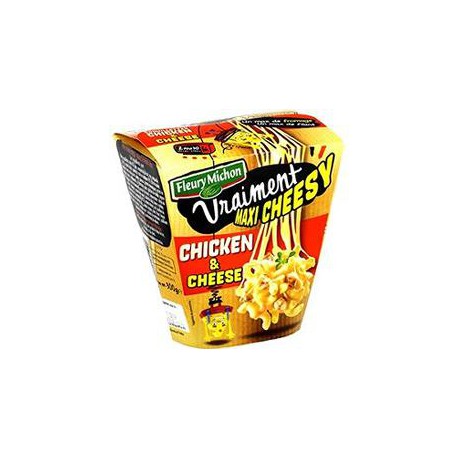 300G Box Vrt Cheesy Chicken Fleury Michon