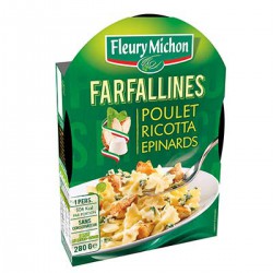 Fm Farfall Poulet Epinar 280G