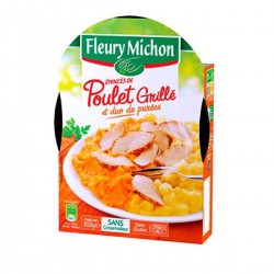 300G Emince De Poulet Grille Fleury Michon