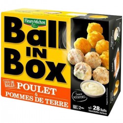 Fm Ball Box Plt/Pdt Sc Pat240G