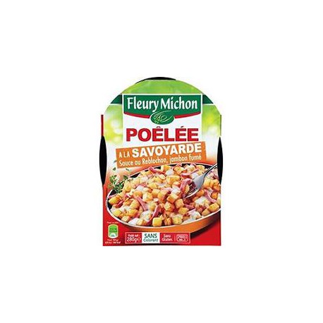 Fm Poelee Savoyarde 280G