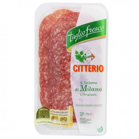 Salami Milan 70G.Citterio