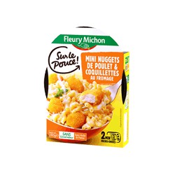 Nugget Poulet Coquil280Fm