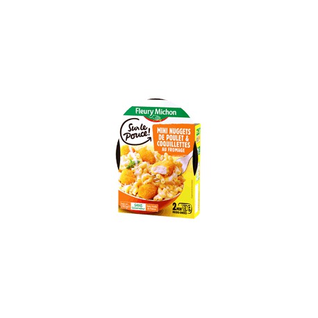 Nugget Poulet Coquil280Fm