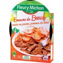 280G Emince De Boeuf Sauce Au Poivre/Pdt Fleury Michon