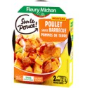 280G Poulet Sauce Barbecue/Pdt Fleury Michon