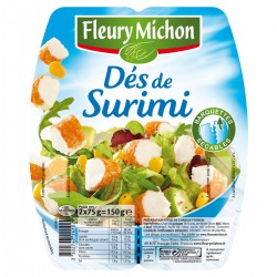 150G Des De Surimi Fleury Michon