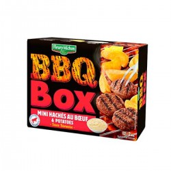 240G Box Boeuf Et Potatoes Fleury Michon