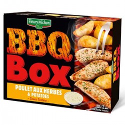 Bbq Box Poul.Potat.240.Fm
