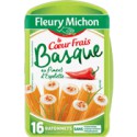 244G 16 Batonnets Surimi Coeur Basque Fleury Michon