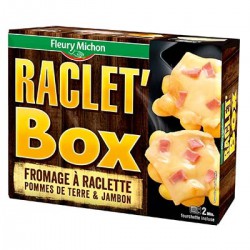 Box Raclet.Pdt.Jamb.240Fm
