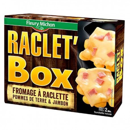 Box Raclet.Pdt.Jamb.240Fm
