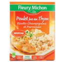 Fm Poulet Risotto Champig 280G