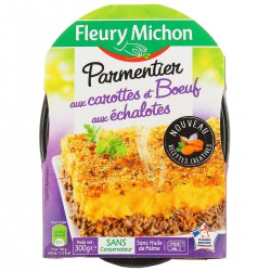 300G Parm. Aux Carottes Boeuf
