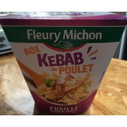 Fm Box Kebab 300G