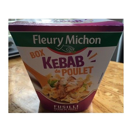 Fm Box Kebab 300G
