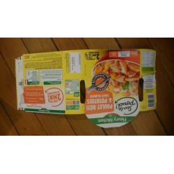 Fm Poulet Potatoes Sc Blch280G