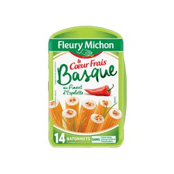 Fm 14 Bat Coeur F Basque 224G