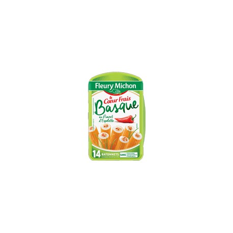 Fm 14 Bat Coeur F Basque 224G