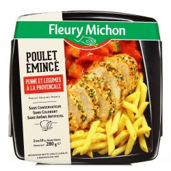 Fm Emince Poult Penne Leg 280G