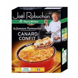 Jr Parmentier Conf.Canard 320G