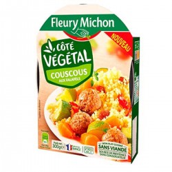 300G Couscous Aux Falafels F.M