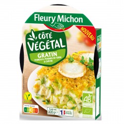 Fm Gratin Pdt Chevr Veget 300G