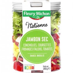 Fm Salad Jar L Italienne280G