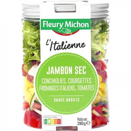 Fm Salad Jar L Italienne280G