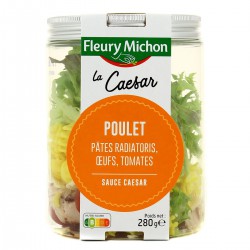 Fm Salad Jar La Caesar 280G