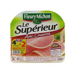 Fm Jambon Le Sup -25%Tsr4T160G
