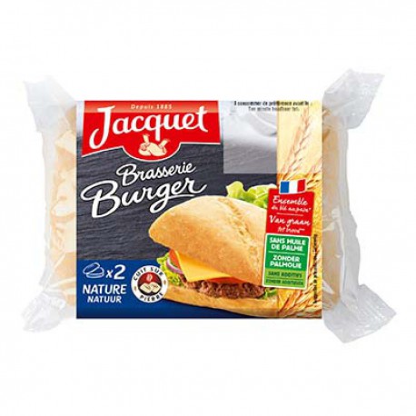 165G Brasserie Burger X2 Jacquet
